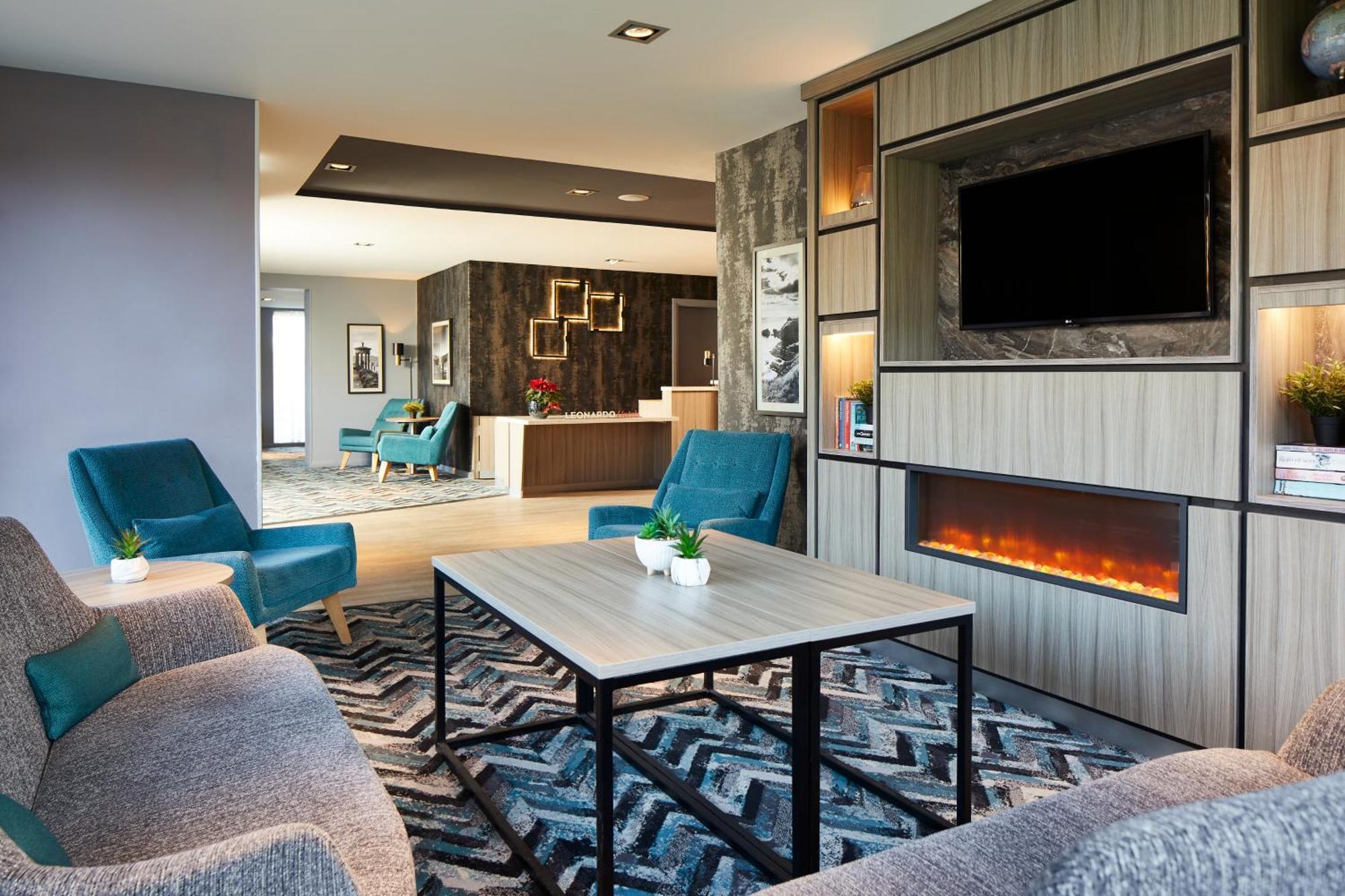 Leonardo Inn Aberdeen Airport Dyce Εξωτερικό φωτογραφία